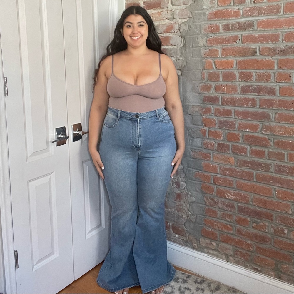Bell Bottom Jeans